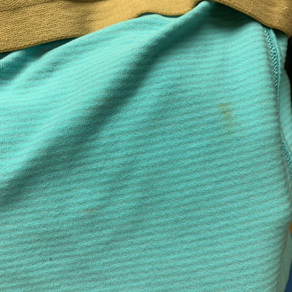 Lululemon Whole Hearted Tank Heathered Angel Blue - Picture 12 of 16